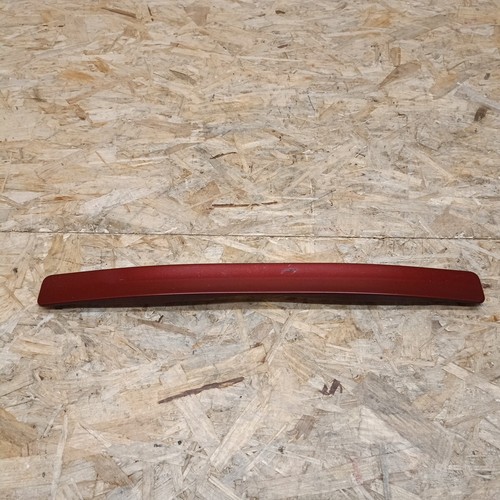 Bmw e30 frontblech - e30, blende