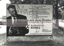 BERLIN: ELECTION POSTER for