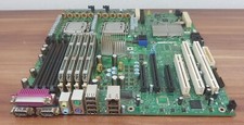 Mainboard 0GU083 Dell Precision 490 + Dual CPU 2x Intel Xeon E5345 + 2GB Ram