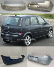 STOßSTANGE HINTEN LACKIERT IN