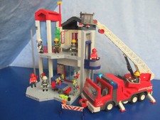 3885 Feuerwehr Station 3182