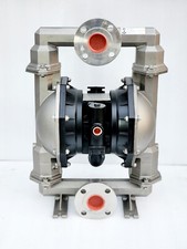 ARO PD20A-ASS-GGG-B Luftbetriebene Doppelmembran AODD Pumpe Membran NEOPREN#2