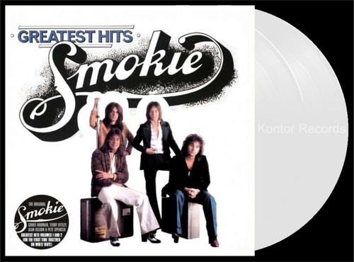 Smokie greatest hits - smokie, "greatest