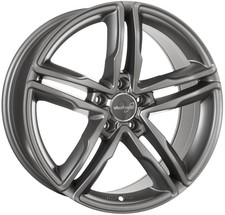 4x Sommerräder WHEELWORLD