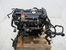 VW Golf 6 VI 5K  08-12 Motor Benzin 1.4 TSI CAXA 117tkm Kompressionstest + Prot.