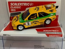 SLOT CAR SCX SCALEXTRIC