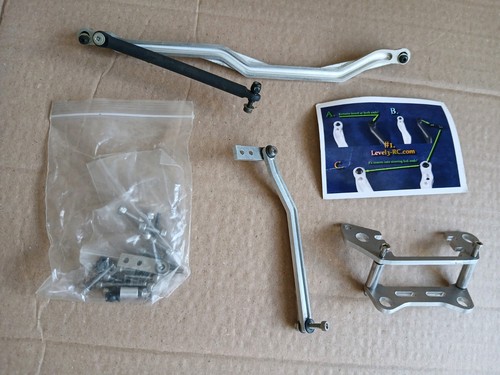 Aluminium lenklenkersatz für - ,
