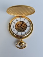 Selva  Taschenuhr Pocket Watch Mechanische - Abl.S-1-9
