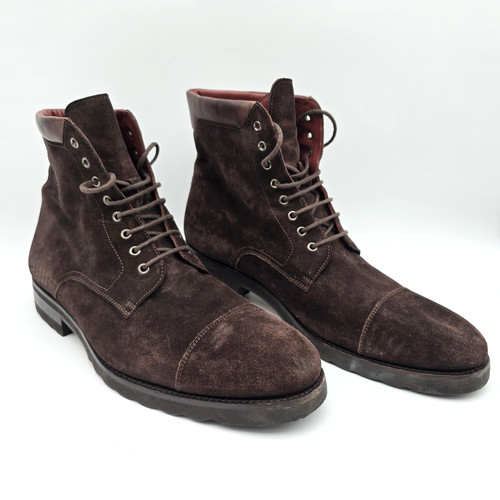 Magnanni for goodman - for, goodman’s