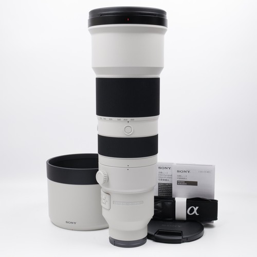Sony 400 800mm 3 - fe, 400-800mm