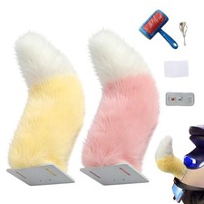 Animierter Tierschwanz