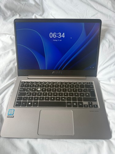 Asus zenbook ux410u fhd - asus,