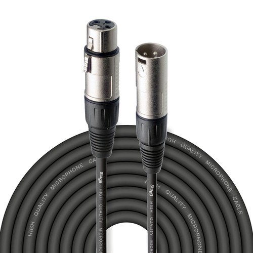 Stagg smc15 xlr mikrofonkabel - smc15,