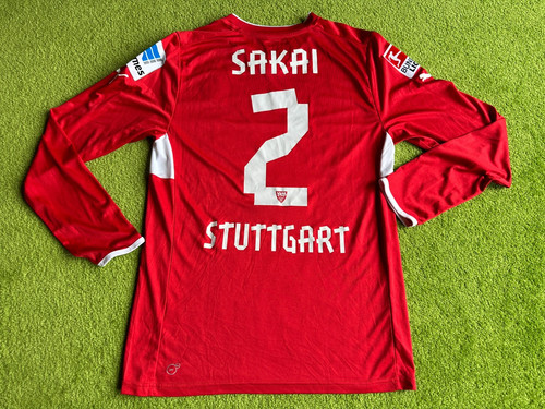 Vfb stuttgart matchworn - vfb,