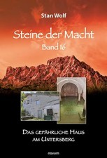 Steine der Macht - Band 16 |