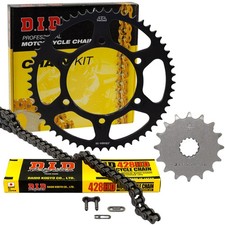 Kettensatz Ketten DID 428HD