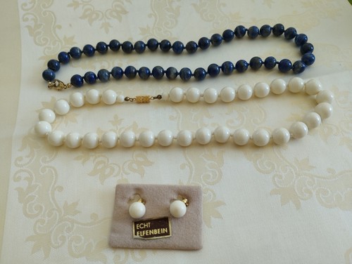 Schmuck konvolut ketten - schmuck,