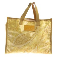 Shopper Etro Gelb