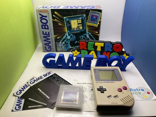 Nintendo game boy - nintendo,