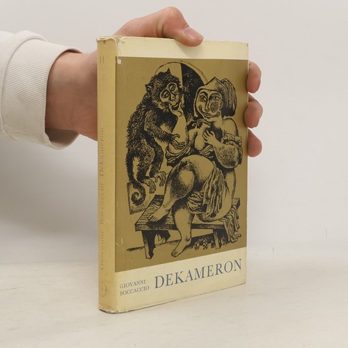 Dekameron giovanni - dekameron,