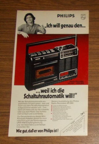 Seltene werbung vintage - seltene,