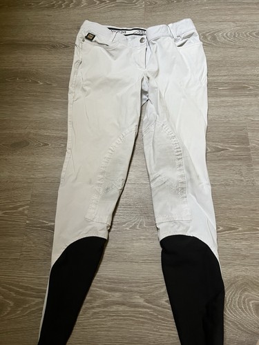 Equiline turnierreithose weiß - equiline,