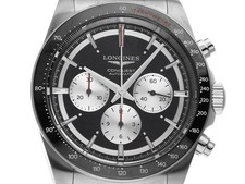 Longines Conquest Chronograph