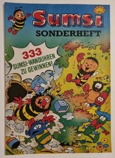 Sumsi Werbecomic Raiffeisen-Bank, Sonderheft 1989