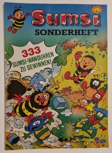 Sumsi werbecomic - sumsi,