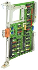 Siemens 6FX1121-2BB02 Sinumerik 810 6FX1 121-2BB02 Interface Module Erz: J