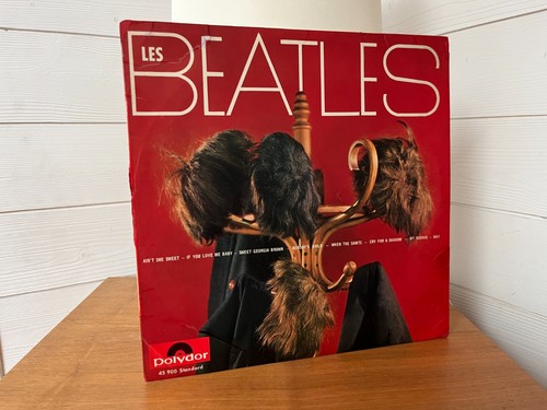 The beatles die perücken - beatles,