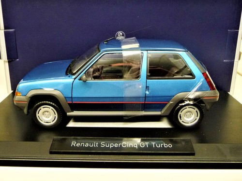 Norev renault 5 supercinq - 1:18,
