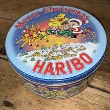 Haribo Weihnachtsdose Colorado