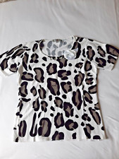 + Art & Colour - Pullover -   schwarz/weiß  gefleckt - Gr.44/46