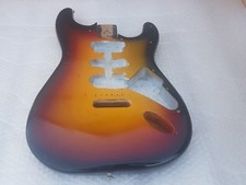 80's TOKAI SUNBURST ST BODY -