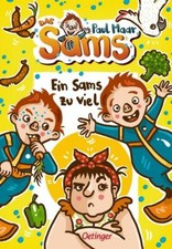 DAS SAMS 8: Ein Sams zu viel