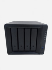 Synology DS918+ Diskstation mit 2x WD 2TB NAS HDD