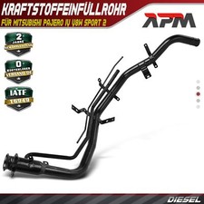 Kraftstoffeinfüllrohr