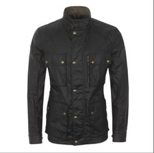 Belstaff  Trialmaster Waxed