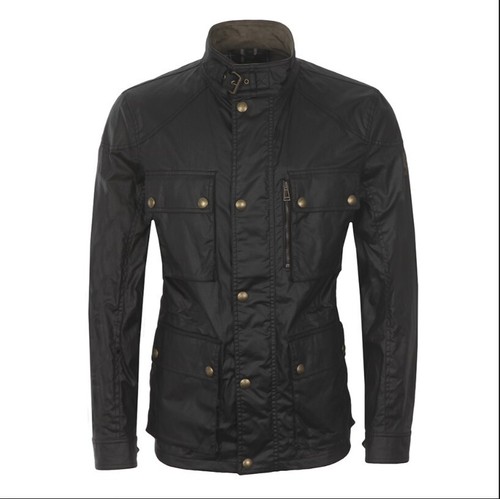Belstaff trialmaster waxed - belstaff,