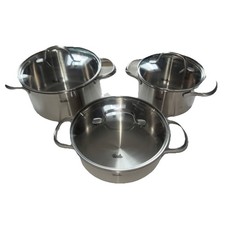 Fissler 2319 Kochtopfset 3