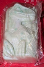 selbstgemachte  Seife mit