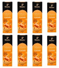 8 x TCHIBO Cafissimo Espresso