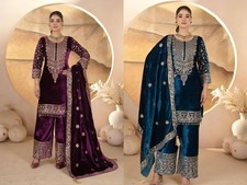 Pakistaner Kleid Salwar Kameez