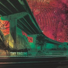 Tiny Fingers - We Are Being Held By The Dispatcher (Vinyl LP - DE - Reissue)