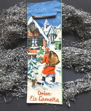 Bleilametta, Eislametta