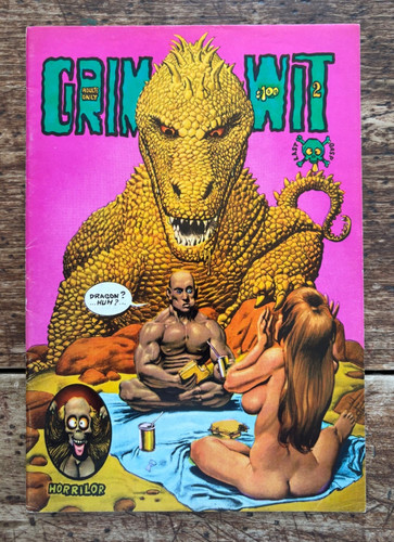 Grim wit last gasp - #2,