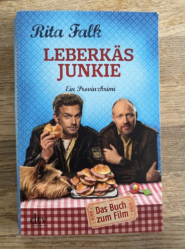 Leberkäsjunkie von rita falk - leberkäsjunkie,