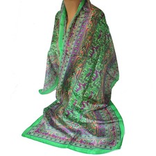 Seidenschal Schal Seide 100%