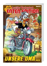 Lustiges Taschenbuch Enten-Edition 92 - Unsere Oma...- September 2025 - NP 9,99€